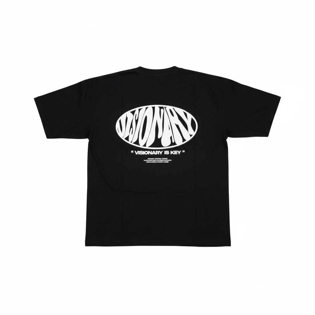 The Vision Code Tee
