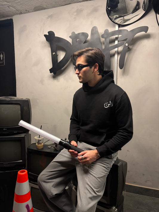 Raas signature hoodie