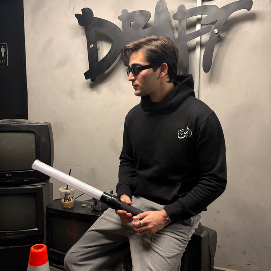 Raas signature hoodie