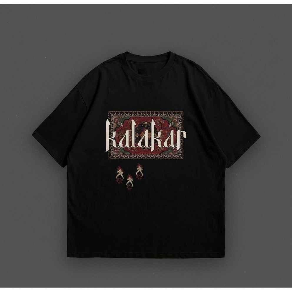 Kalakar Artistic Graphic Tee