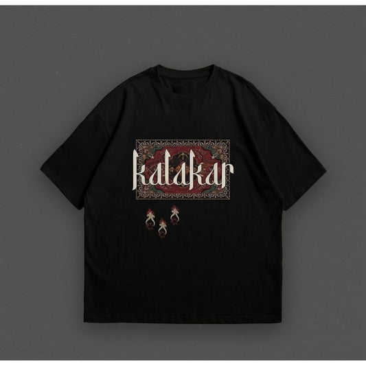 Kalakar Artistic Graphic Tee